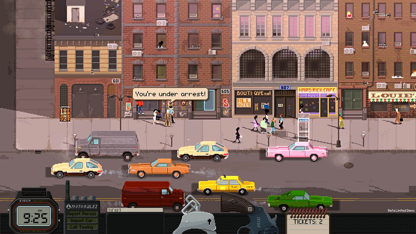 Beat Cop – image 8