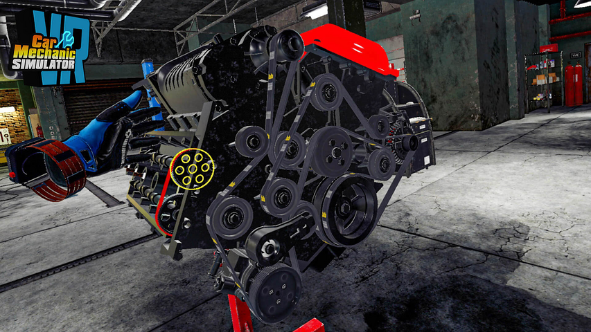 Car Mechanic Simulator VR – image 8