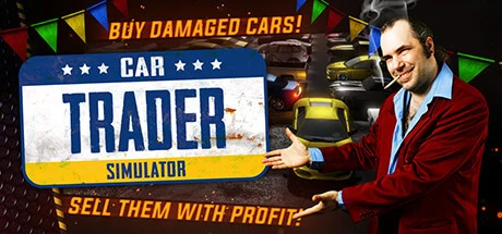 Car Trader Simulator -  for sale in Emirates from Games2all