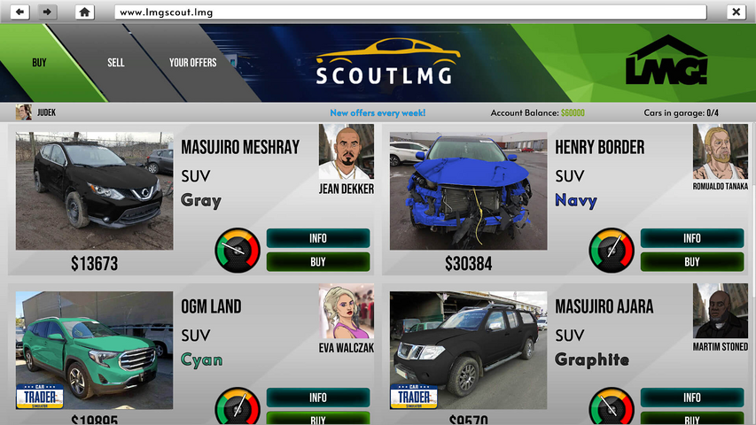 Car Trader Simulator – image 2