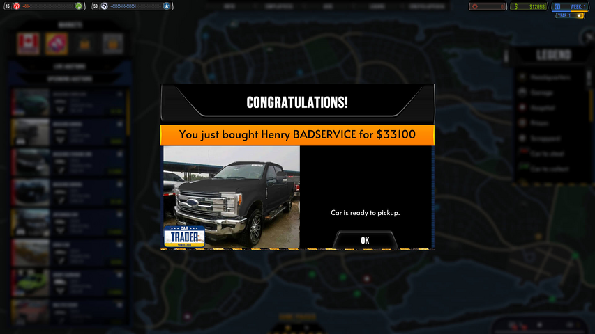 Car Trader Simulator – image 7