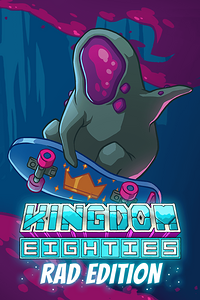 Kingdom Eighties Rad Edition -  for sale in Emirates from Games2all