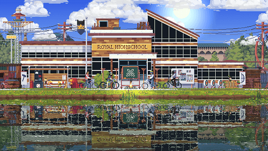 Kingdom Eighties Rad Edition  for sale in Emirates from Games2all