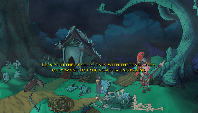 Darkestville Castle – image 4