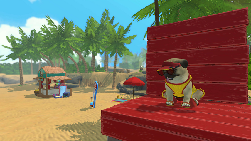 Little Friends: Puppy Island – image 4