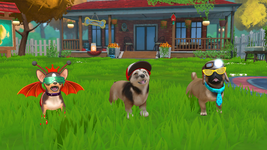 Little Friends: Puppy Island – image 6