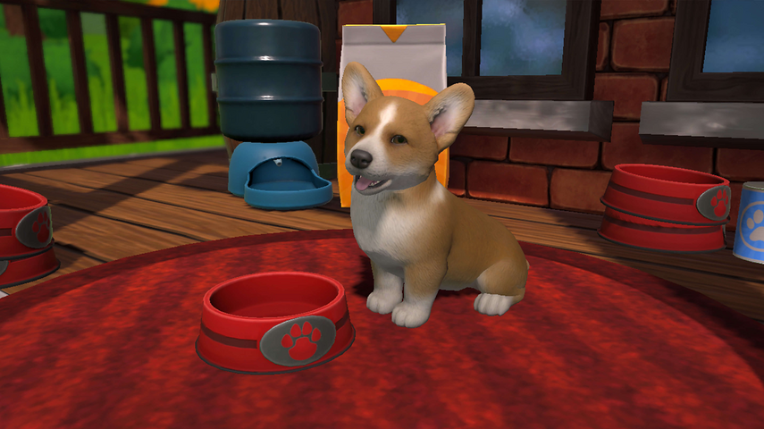 Little Friends: Puppy Island – image 8