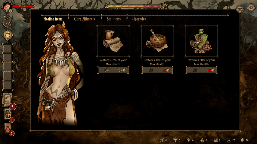 Deck of Ashes – image 5