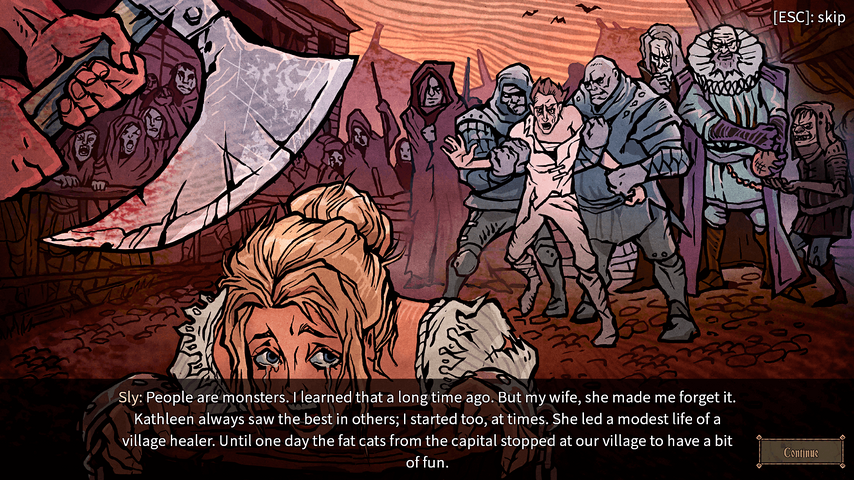 Deck of Ashes – image 6