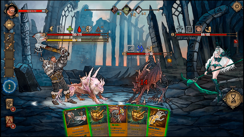 Deck of Ashes – image 3