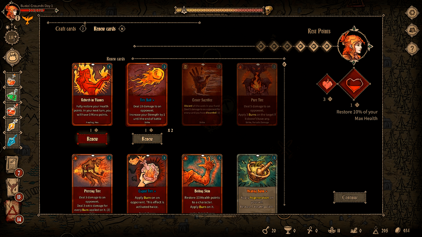 Deck of Ashes – image 4