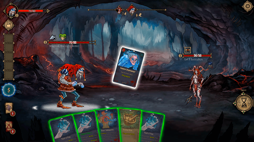 Deck of Ashes – image 8