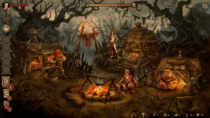 Deck of Ashes – image 9
