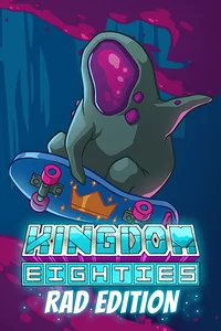 Kingdom Eighties Rad Edition -  for sale in Emirates from Games2all