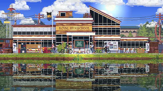 Kingdom Eighties Rad Edition  for sale in Emirates from Games2all