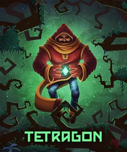 Tetragon -  for sale in Emirates from Games2all