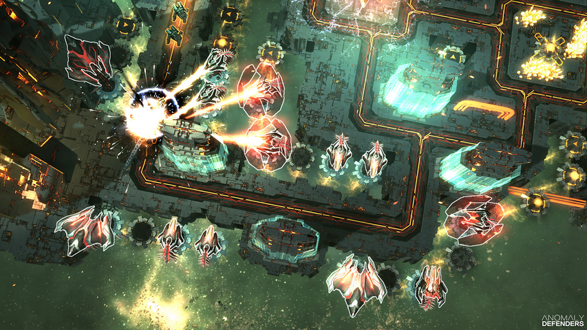 Anomaly Defenders – image 2