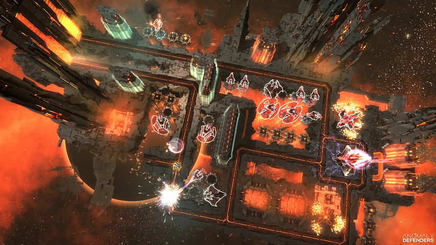 Anomaly Defenders – image 3