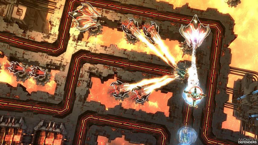 Anomaly Defenders – image 5
