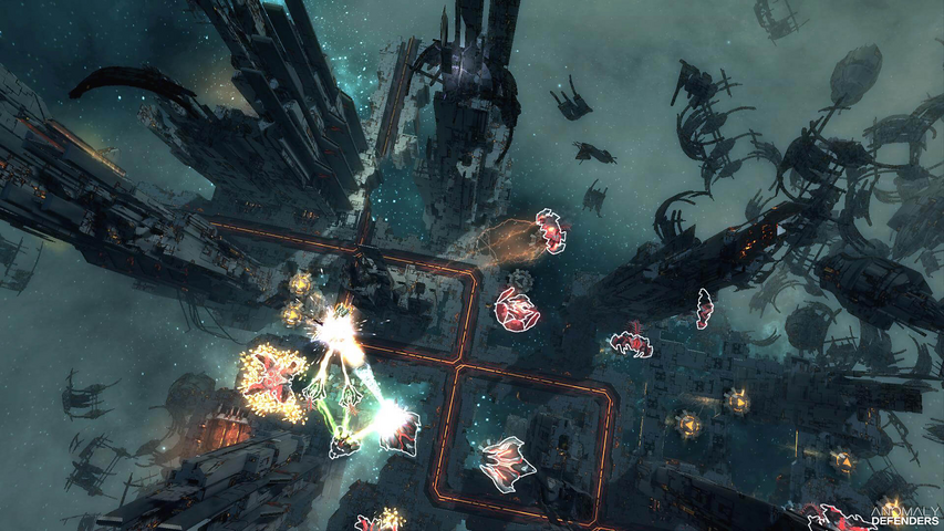 Anomaly Defenders – image 6