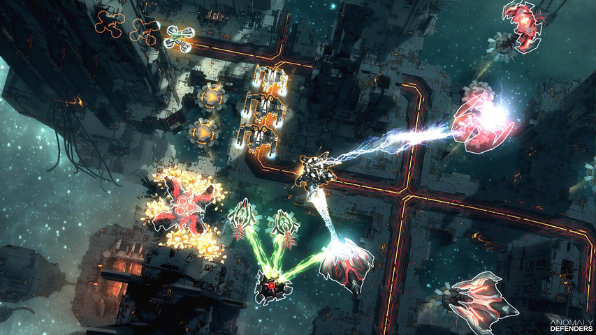 Anomaly Defenders – image 7