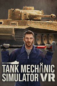 Tank Mechanic Simulator VR -  for sale in Emirates from Games2all