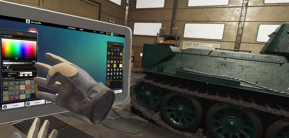 Tank Mechanic Simulator VR – image 9