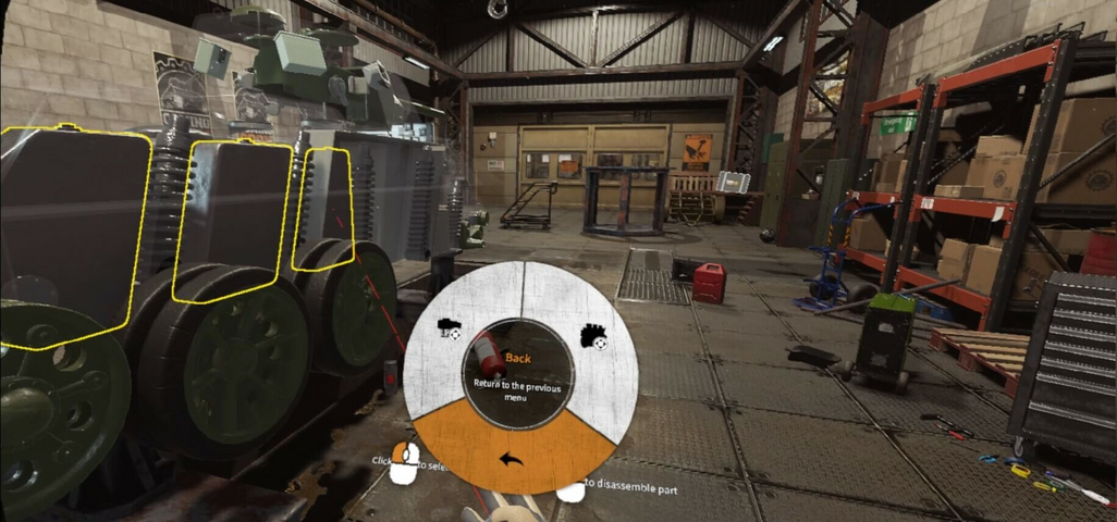 Tank Mechanic Simulator VR – image 5