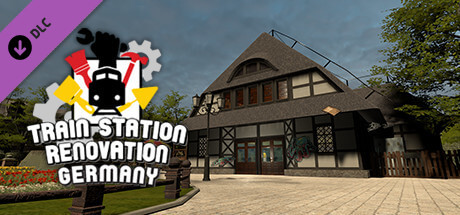 Train Station Renovation - Germany DLC (DO NOT USE)