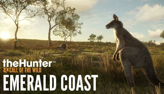 theHunter: Call of the Wild™ - Emerald Coast Australia -  for sale in Emirates from Games2all