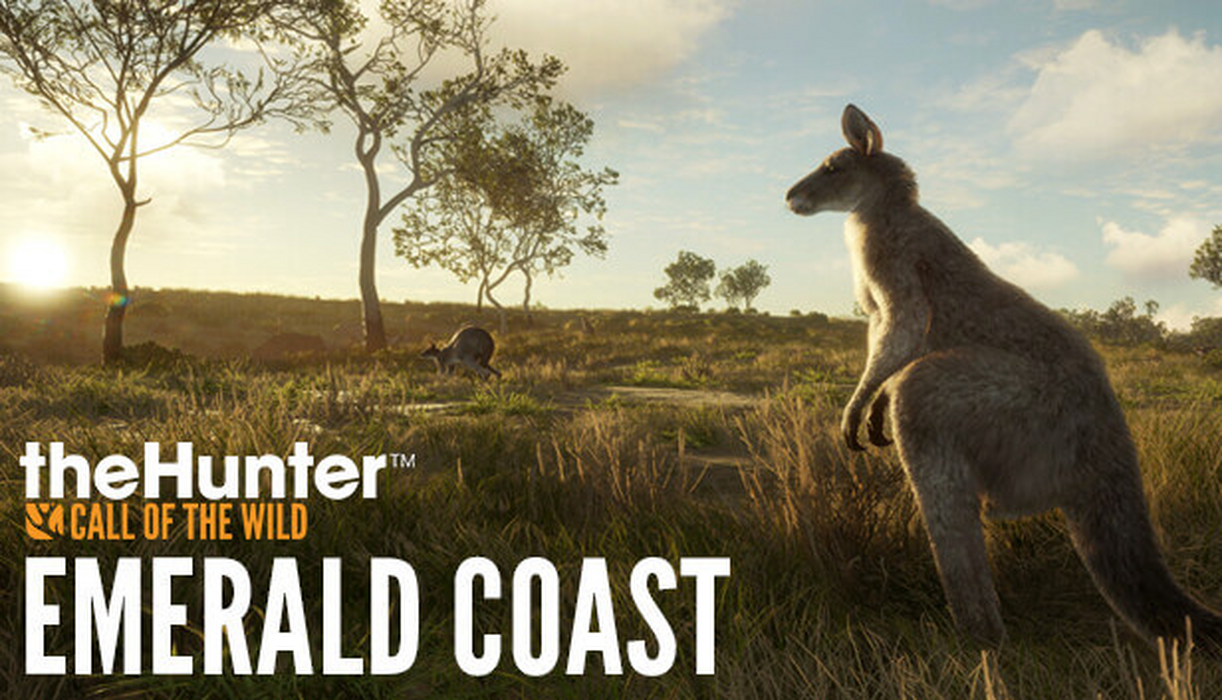 theHunter: Call of the Wild™ - Emerald Coast Australia  for sale in Emirates from Games2all