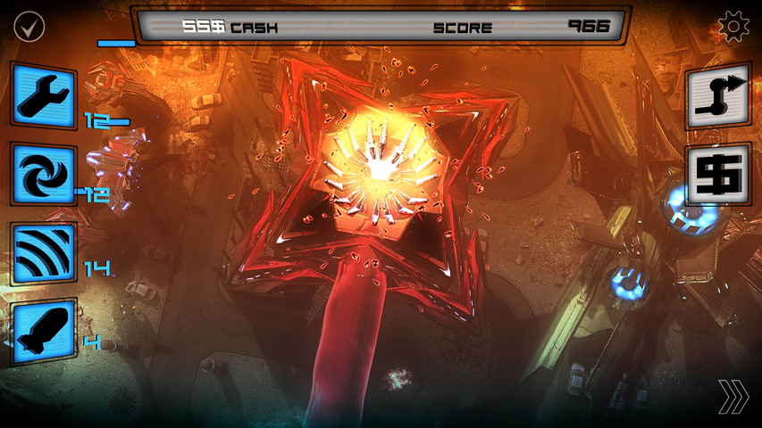 Anomaly Warzone Earth Mobile Campaign – image 2