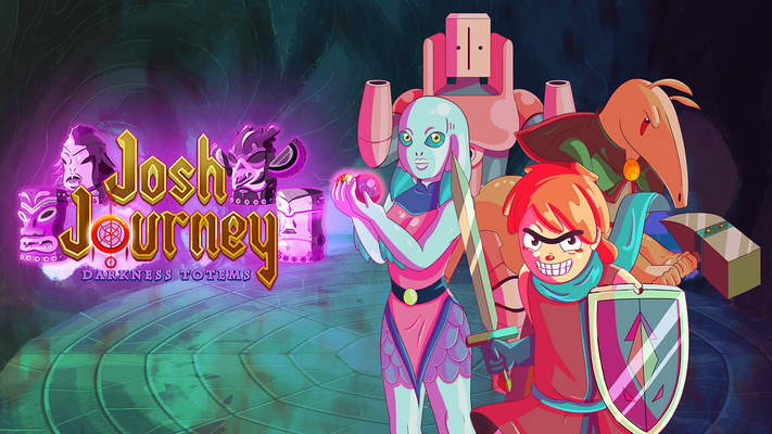 Josh Journey: Darkness Totems