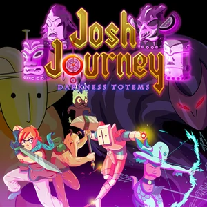 Josh Journey: Darkness Totems -  للبيع في الإمارات من خلال Games2all