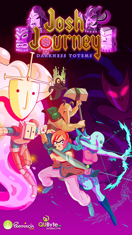 Josh Journey: Darkness Totems
