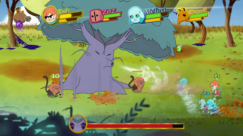 Josh Journey: Darkness Totems – image 7