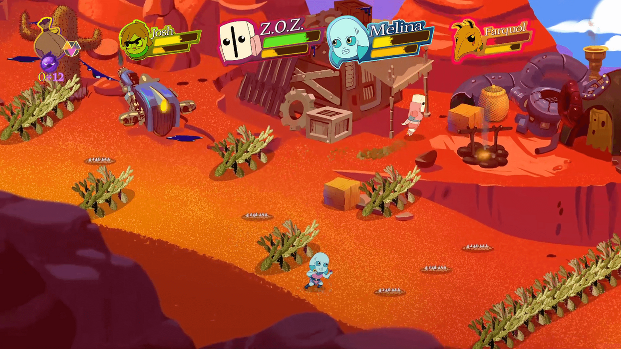 Josh Journey: Darkness Totems  for sale in Emirates from Games2all