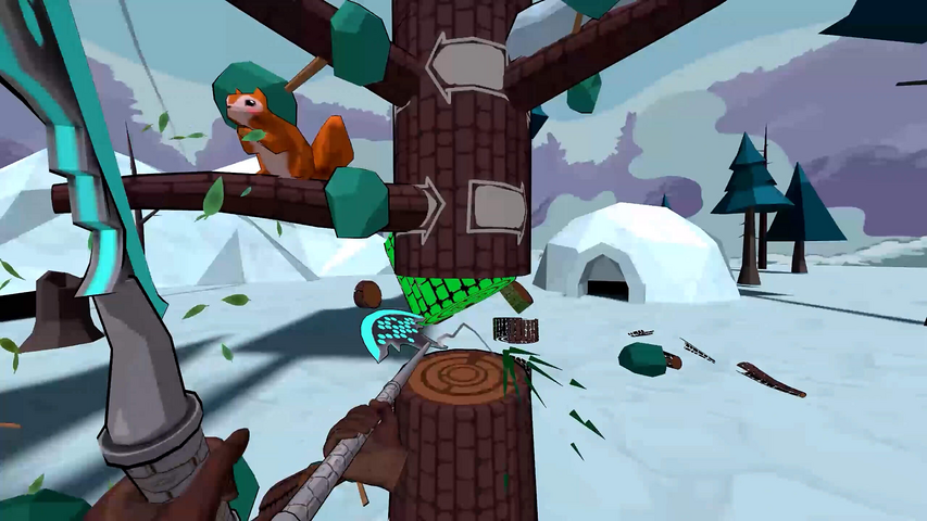 Timberman VR – image 6
