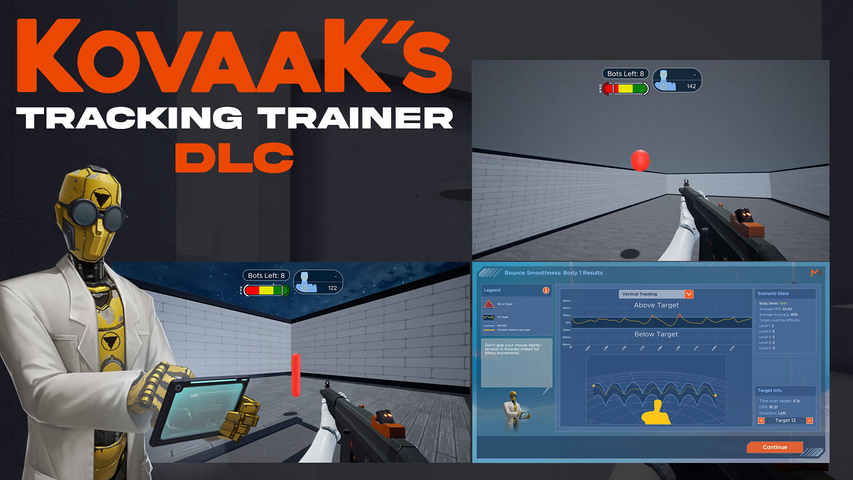 KovaaK’s Tracking Trainer DLC – image 2