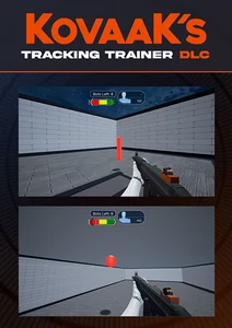 KovaaK’s Tracking Trainer DLC -  للبيع في الإمارات من خلال Games2all