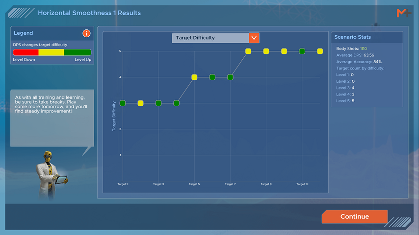 KovaaK’s Tracking Trainer DLC – image 7