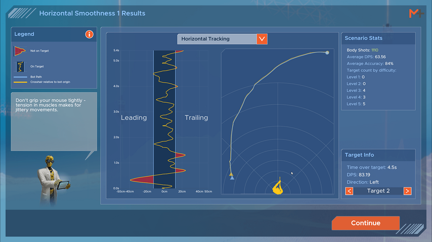 KovaaK’s Tracking Trainer DLC – image 8