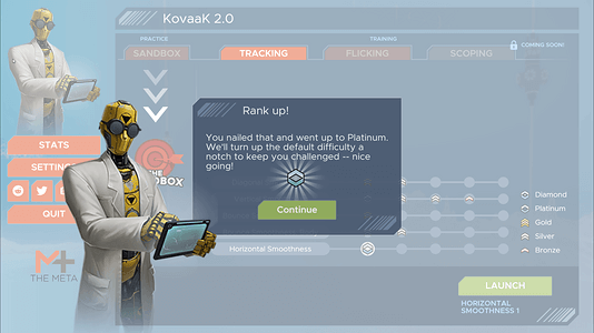 KovaaK’s Tracking Trainer DLC  for sale in Emirates from Games2all