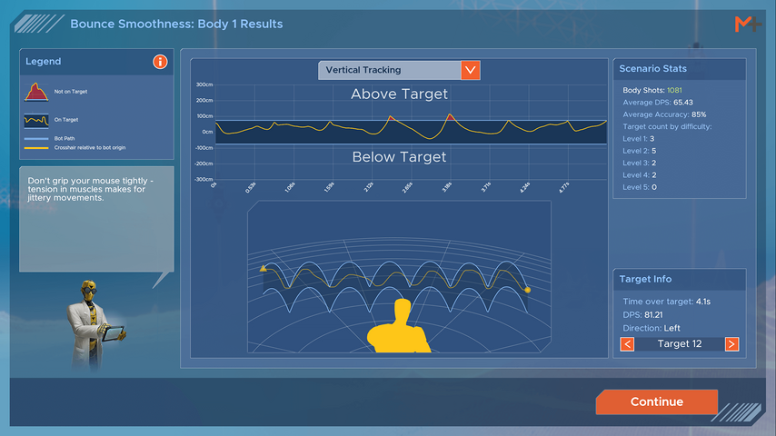 KovaaK’s Tracking Trainer DLC – image 10