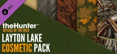 theHunter: Call of the Wild™ - Layton Lake Cosmetic Pack -  للبيع في الإمارات من خلال Games2all