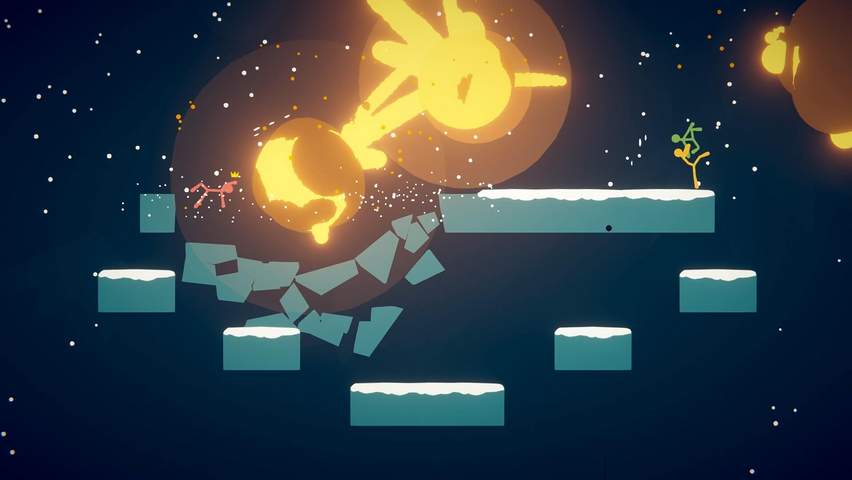 Stick Fight: The Game – image 2