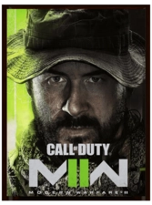 بوستر العاب كول أوف دوتي:  مودرن وير فير 2 ثلاثي الأبعاد  للبيع في ألإمارات من خلال Games2all