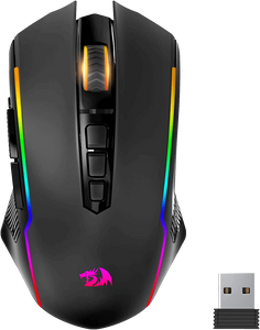 Redragon Ranger Lite Wireless Gaming Mouse M910-Ks - Black