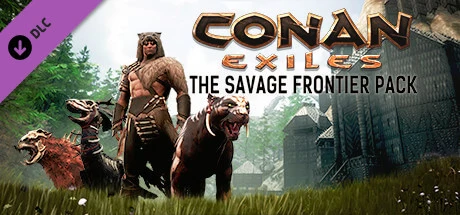 Conan Exiles - The Savage Frontier Pack -  للبيع في الإمارات من خلال Games2all