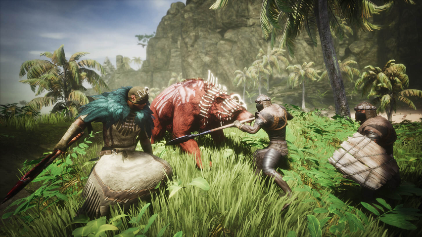 Conan Exiles - The Savage Frontier Pack – image 2